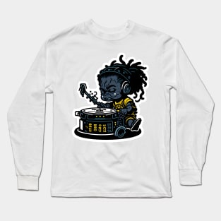 Sick Beats Long Sleeve T-Shirt